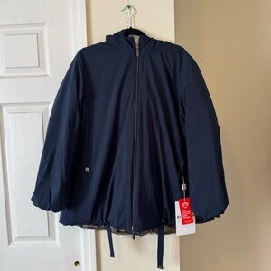 Diego M reversible jacket